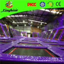 Closeout High Quality Factory Trampoline Park